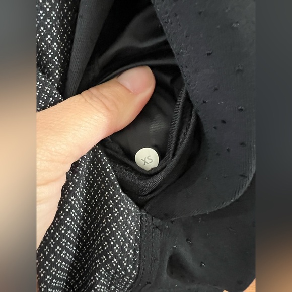 Lululemon Women's Cocoon Car Coat/Jacket Black - Size XS - Picture 11 of 11